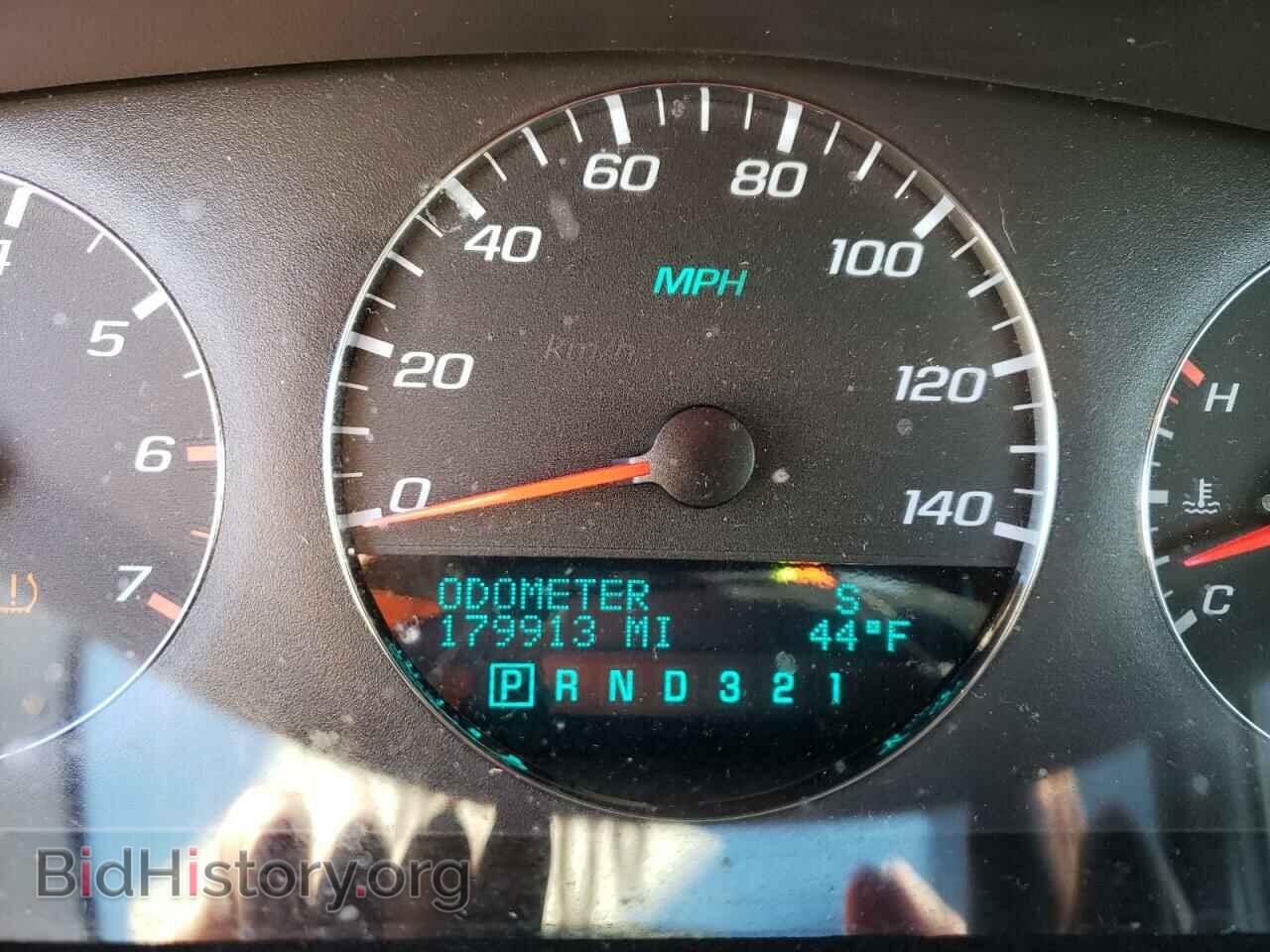 2008 CHEVROLET IMPALA - VIN: 2G1WT55K989127428 - Фото 8