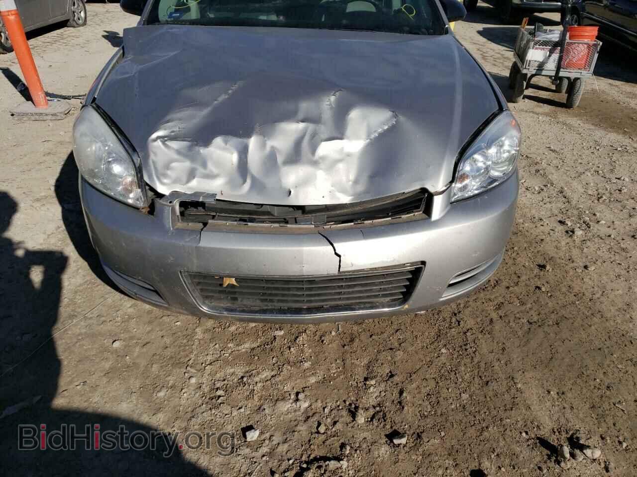2008 CHEVROLET IMPALA - VIN: 2G1WT55K989127428 - Фото 9