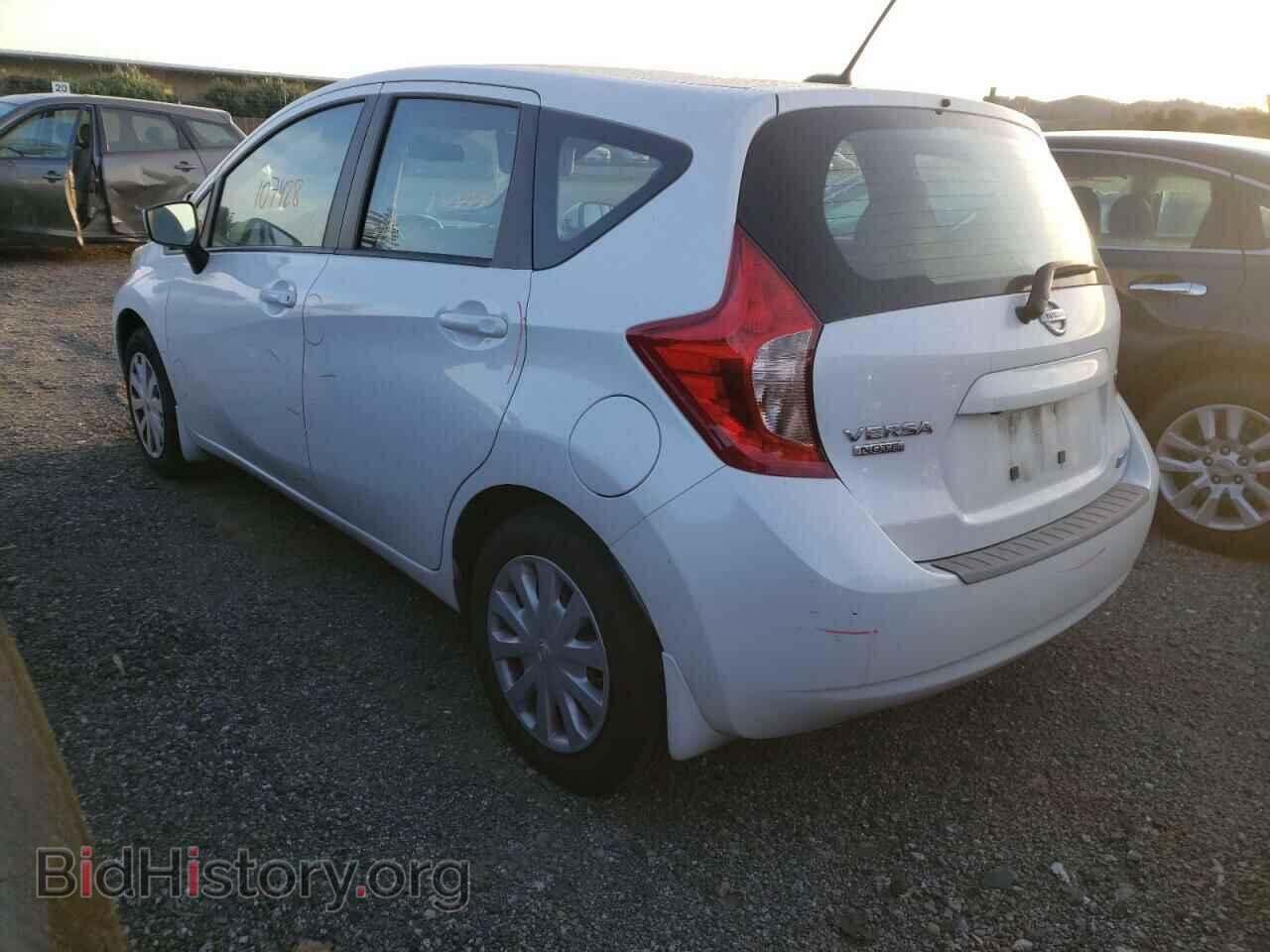 2015 NISSAN VERSA - VIN: 3N1CE2CP3FL378847 - Photo 3