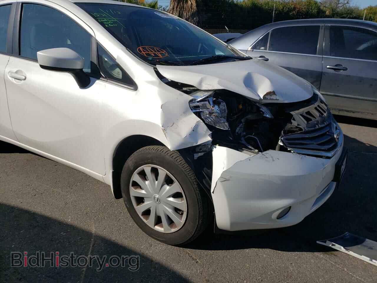 2015 NISSAN VERSA - VIN: 3N1CE2CP3FL378847 - Photo 9