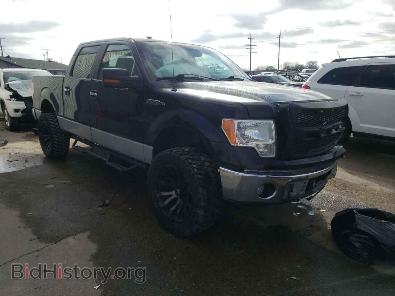 Photo 1FTFW1EV2AFA65708 - FORD F-150 2010