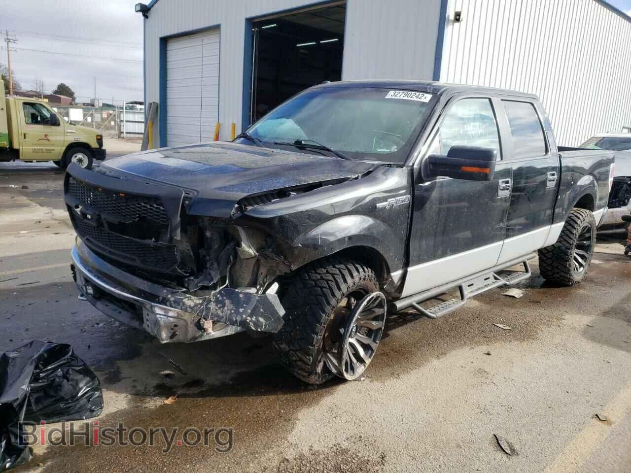 2010 FORD F-150 - VIN: 1FTFW1EV2AFA65708 - Фото 2