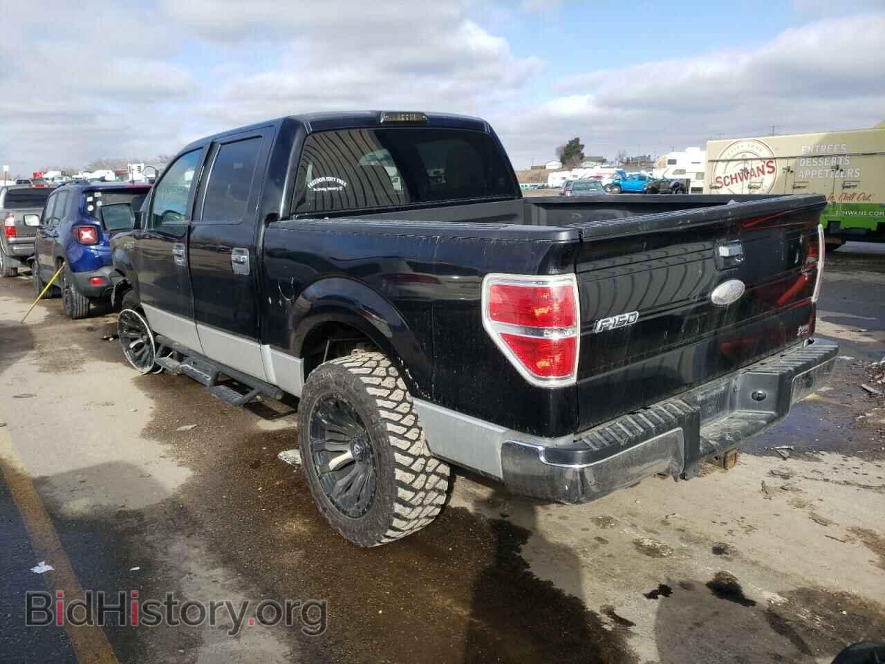 2010 FORD F-150 - VIN: 1FTFW1EV2AFA65708 - Фото 3