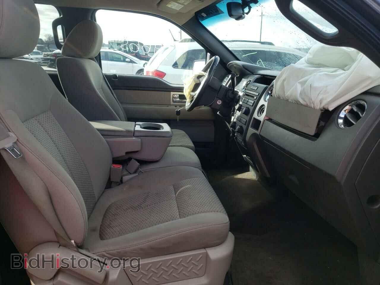 2010 FORD F-150 - VIN: 1FTFW1EV2AFA65708 - Фото 5