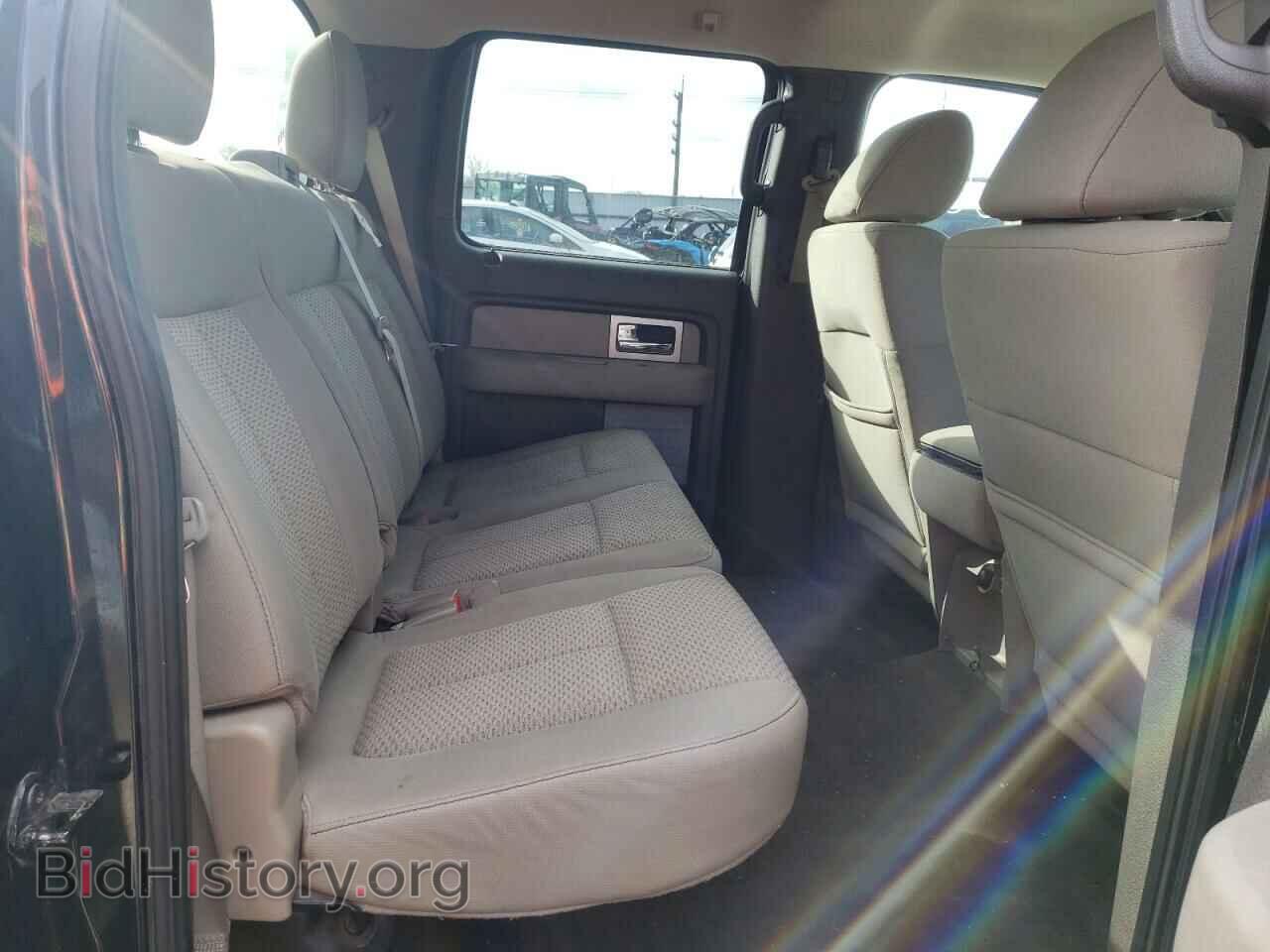 2010 FORD F-150 - VIN: 1FTFW1EV2AFA65708 - Фото 6