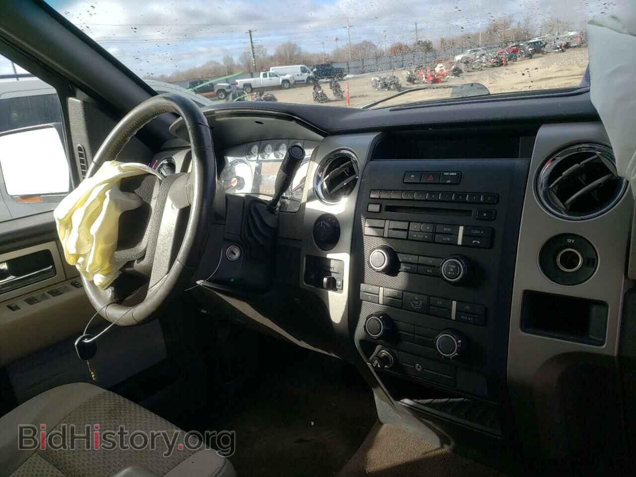 2010 FORD F-150 - VIN: 1FTFW1EV2AFA65708 - Фото 9