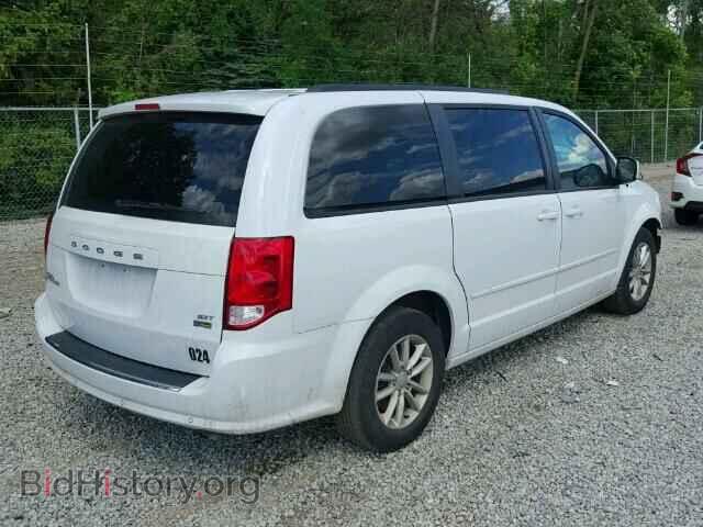 2016 DODGE CARAVAN - VIN: 2C4RDGCG8GR311267 - Фото 4