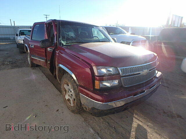 Фотография 2GCEC13T661222208 - CHEVROLET SILVERADO 2006