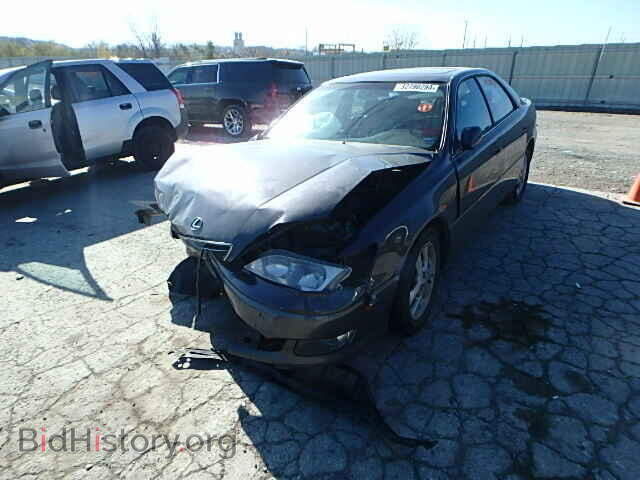 2001 LEXUS ES300 - VIN: JT8BF28G715104976 - Фото 2