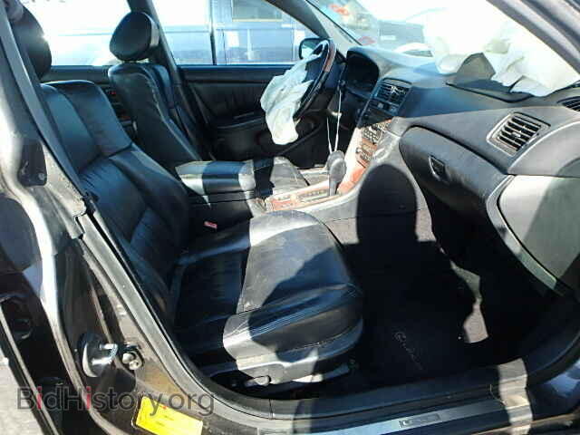 2001 LEXUS ES300 - VIN: JT8BF28G715104976 - Фото 5