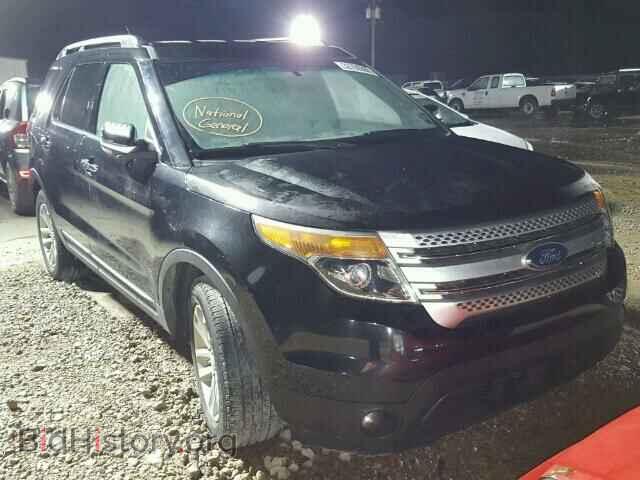 Фотография 1FMHK7D8XCGA79478 - FORD EXPLORER 2012