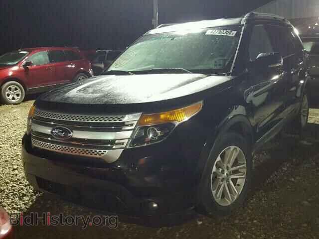 2012 FORD EXPLORER - VIN: 1FMHK7D8XCGA79478 - Фото 2