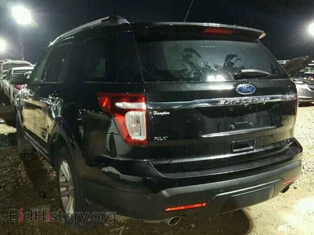 2012 FORD EXPLORER - VIN: 1FMHK7D8XCGA79478 - Фото 3