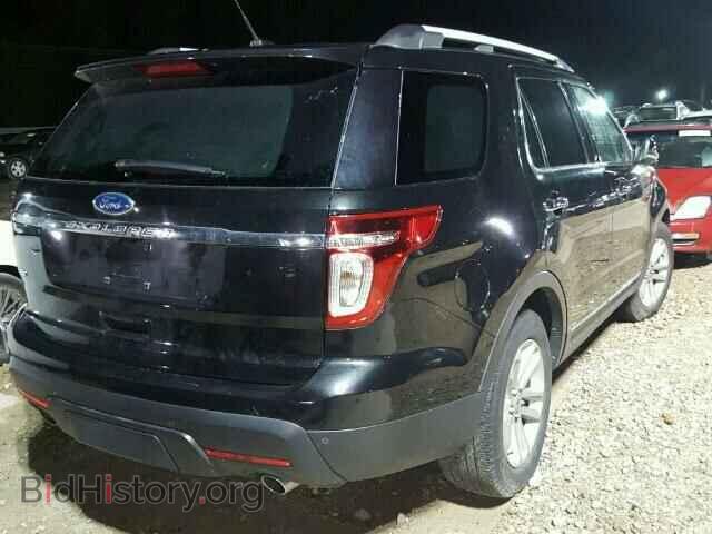 2012 FORD EXPLORER - VIN: 1FMHK7D8XCGA79478 - Фото 4