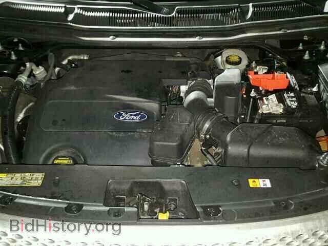 2012 FORD EXPLORER - VIN: 1FMHK7D8XCGA79478 - Фото 7