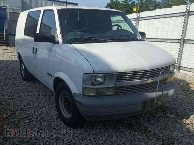 Фотография 1GCDM19W8WB186046 - CHEVROLET ASTRO 1998