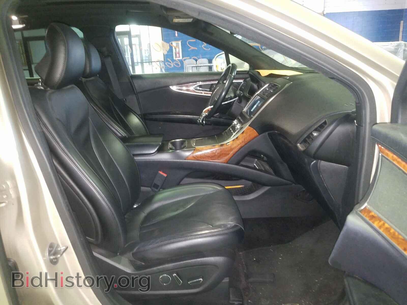 2017 LINCOLN MKX - VIN: 2LMPJ8LR8HBL18642 - Фото 5