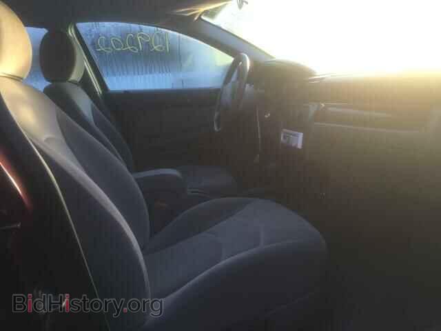 2002 CHRYSLER SEBRING - VIN: 1C3EL46X62N230029 - Фото 5
