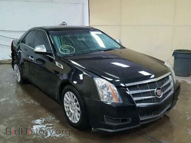 Photo 1G6DF577980172882 - CADILLAC CTS 2008