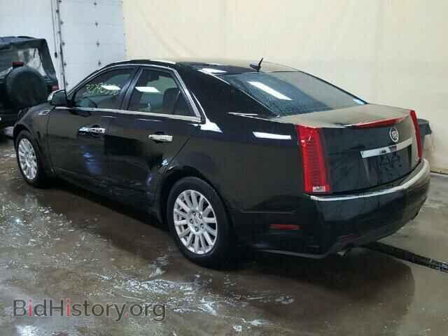 2008 CADILLAC CTS - VIN: 1G6DF577980172882 - Фото 3