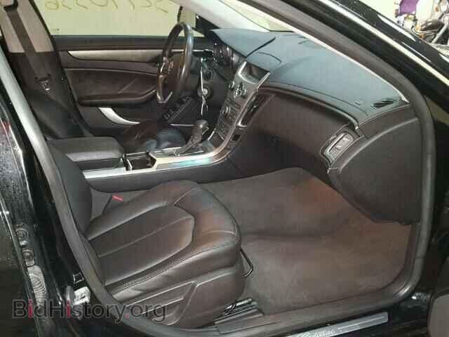 2008 CADILLAC CTS - VIN: 1G6DF577980172882 - Фото 5