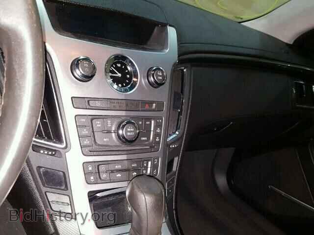 2008 CADILLAC CTS - VIN: 1G6DF577980172882 - Фото 9