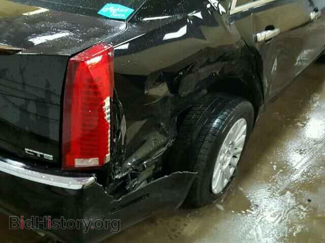 2008 CADILLAC CTS - VIN: 1G6DF577980172882 - Фото 10