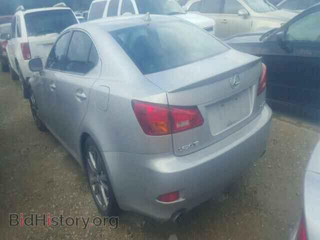 2008 LEXUS IS250 - VIN: JTHBK262082077957 - Фото 3