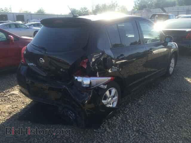 2011 NISSAN VERSA - VIN: 3N1BC1CP0BL503292 - Photo 4