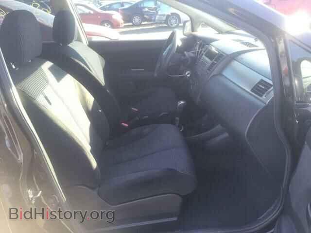 2011 NISSAN VERSA - VIN: 3N1BC1CP0BL503292 - Photo 5