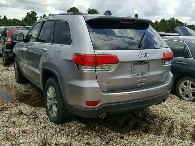 2014 JEEP CHEROKEE - VIN: 1C4RJEBG8EC444535 - Фото 3
