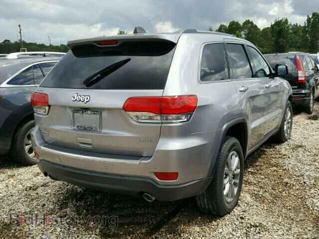 2014 JEEP CHEROKEE - VIN: 1C4RJEBG8EC444535 - Фото 4