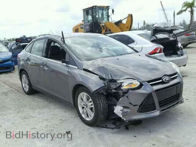 Photo 1FAHP3H20CL478658 - FORD FOCUS 2012