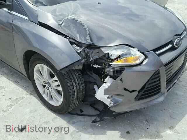 2012 FORD FOCUS - VIN: 1FAHP3H20CL478658 - Photo 9