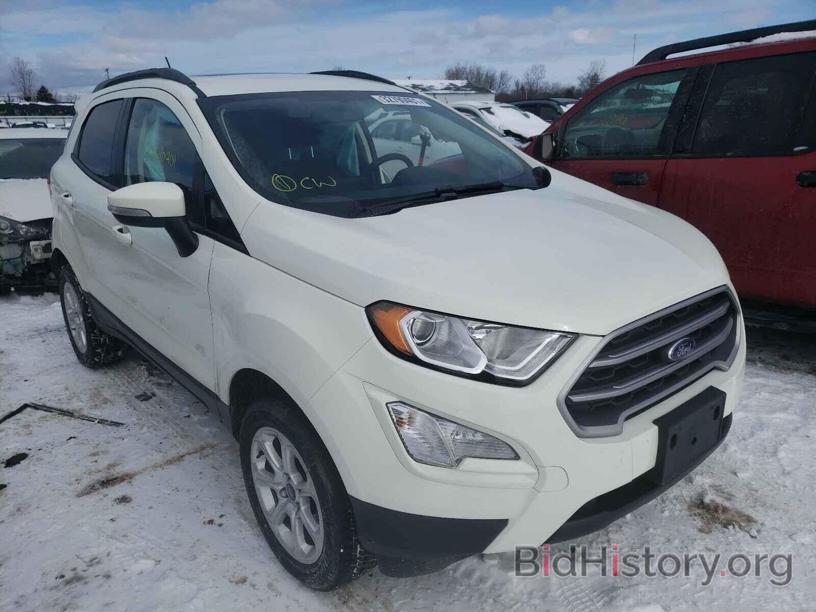 Photo MAJ6S3GL3KC304971 - FORD ALL OTHER 2019