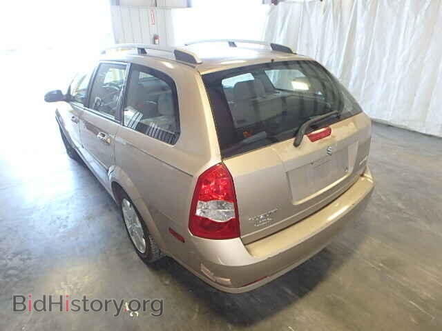 2007 SUZUKI FORENZA - VIN: KL5JD86Z27K530715 - Фото 3