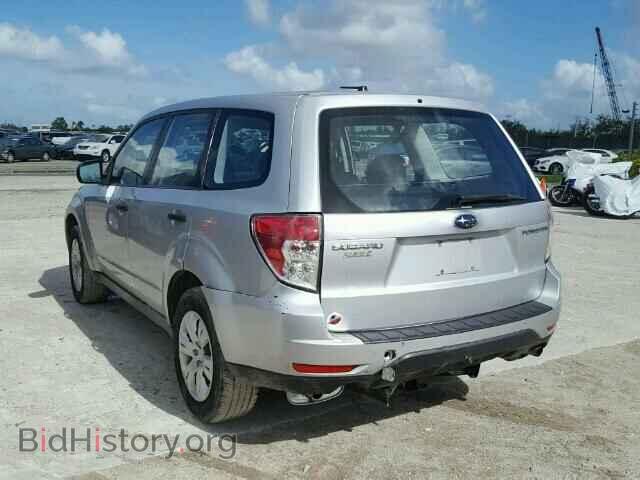 2009 SUBARU FORESTER - VIN: JF2SH616X9G727742 - Фото 3