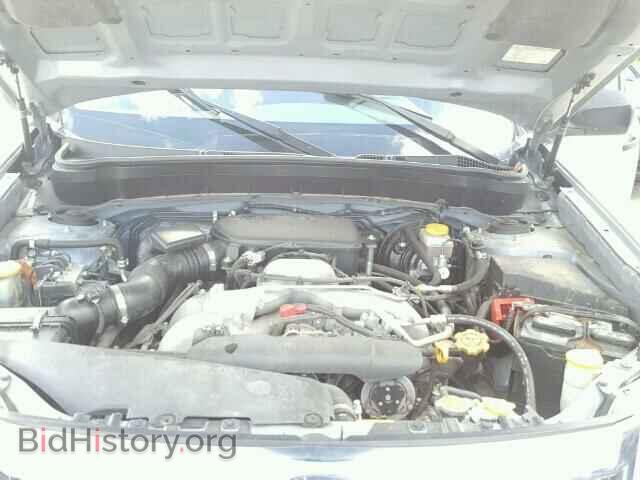 2009 SUBARU FORESTER - VIN: JF2SH616X9G727742 - Фото 7