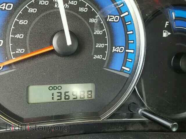 2009 SUBARU FORESTER - VIN: JF2SH616X9G727742 - Фото 8