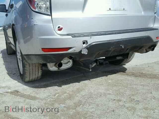 2009 SUBARU FORESTER - VIN: JF2SH616X9G727742 - Фото 9