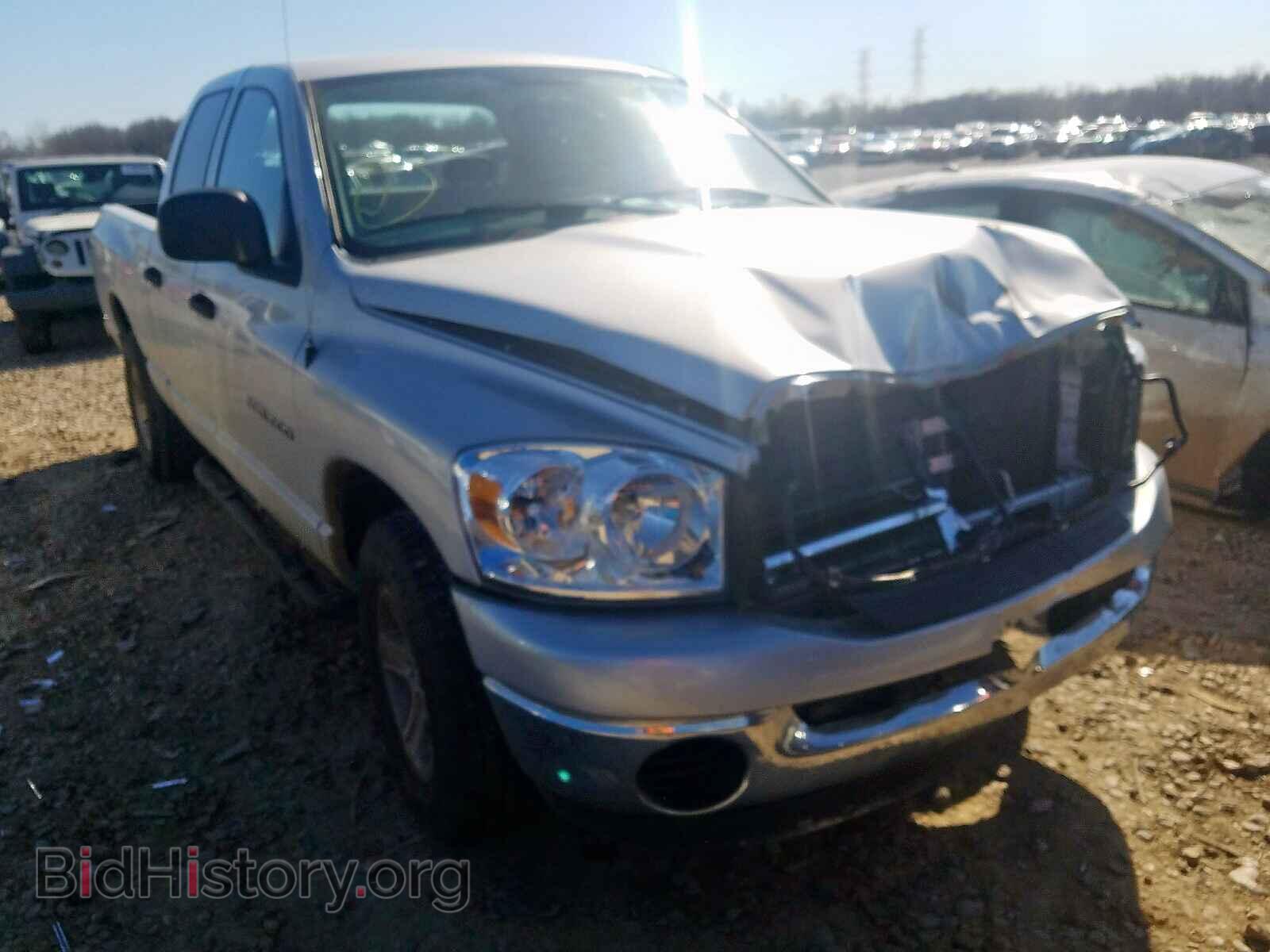 Фотография 1D7HA18P67S205012 - DODGE RAM 1500 2007