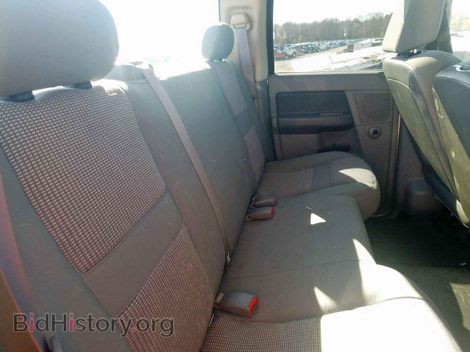 2007 DODGE RAM 1500 - VIN: 1D7HA18P67S205012 - Фото 6