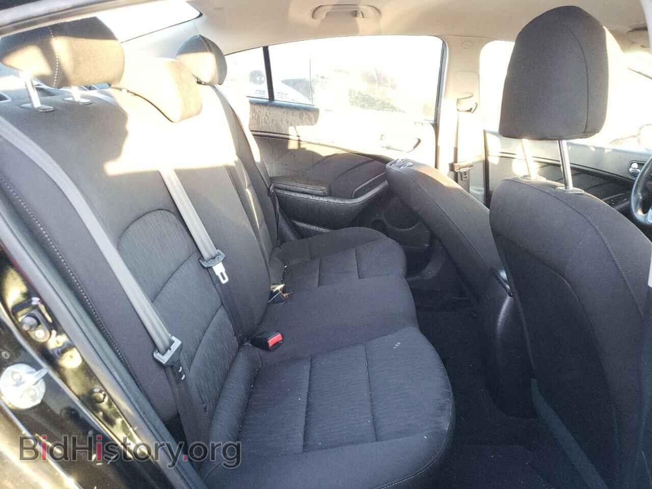2016 KIA FORTE - VIN: KNAFK4A67G5564575 - Фото 6