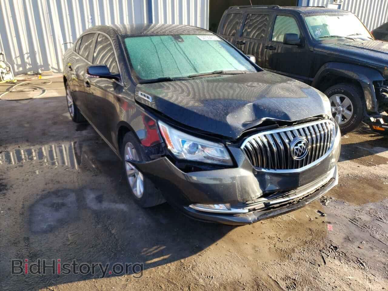 Photo 1G4GB5G30EF226058 - BUICK LACROSSE 2014