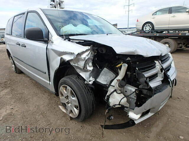 Фотография 2D4RN1AE3AR189326 - DODGE CARAVAN 2010