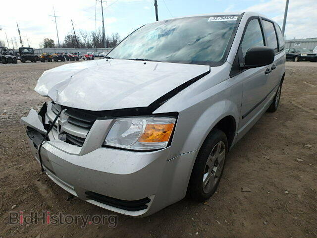 2010 DODGE CARAVAN - VIN: 2D4RN1AE3AR189326 - Фото 2