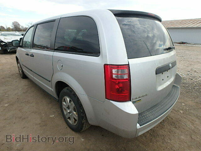 2010 DODGE CARAVAN - VIN: 2D4RN1AE3AR189326 - Фото 3