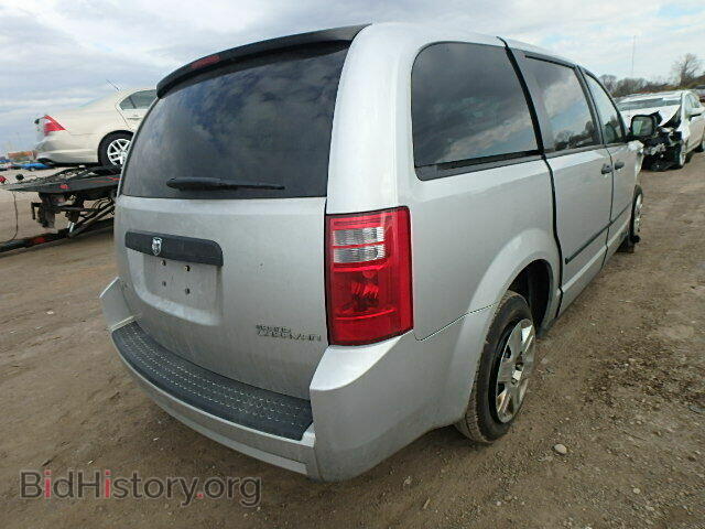 2010 DODGE CARAVAN - VIN: 2D4RN1AE3AR189326 - Фото 4