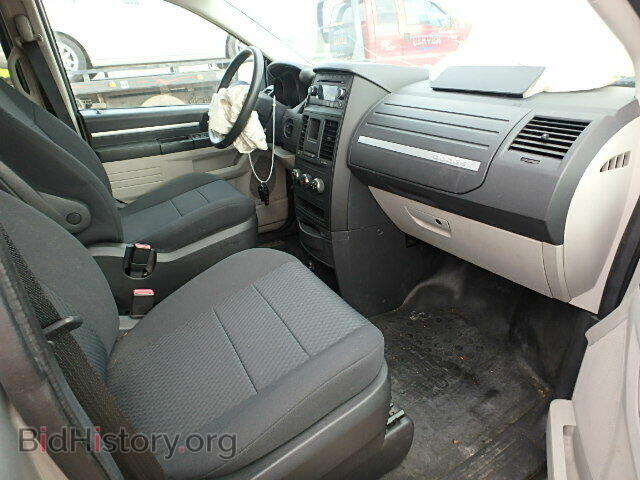 2010 DODGE CARAVAN - VIN: 2D4RN1AE3AR189326 - Фото 5