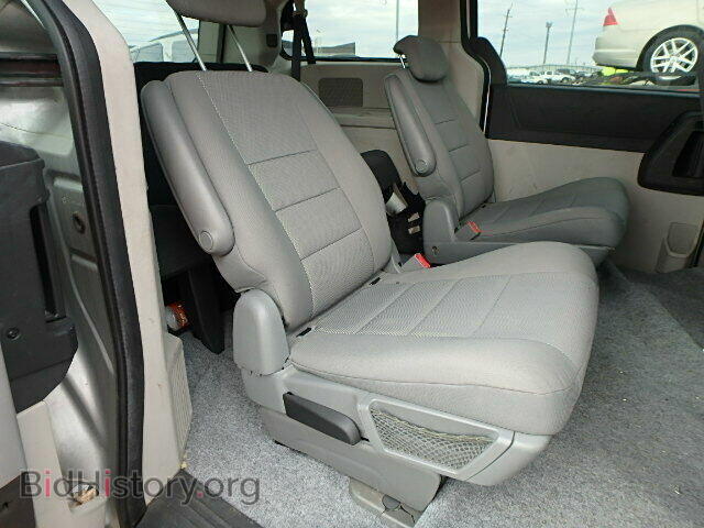 2010 DODGE CARAVAN - VIN: 2D4RN1AE3AR189326 - Фото 6